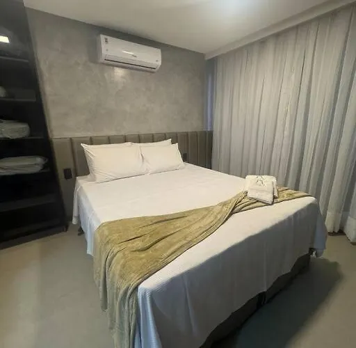 Flat No Coracao De Tambau